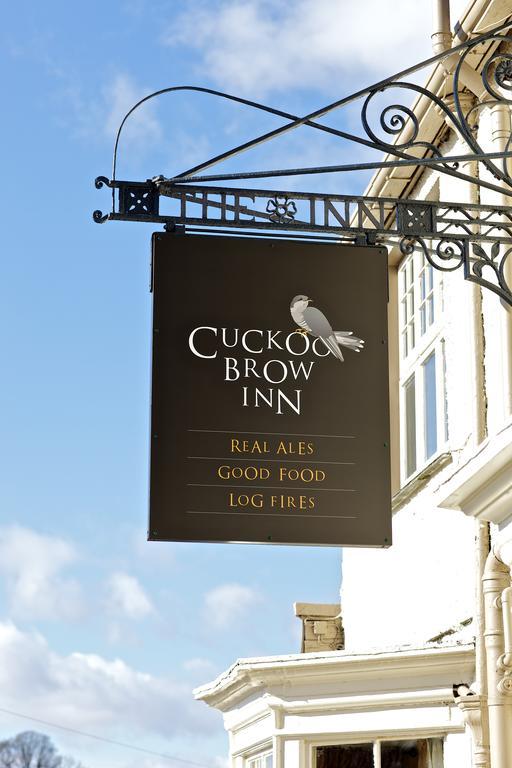 The Cuckoo Brow Inn Near Sawrey Exterior photo